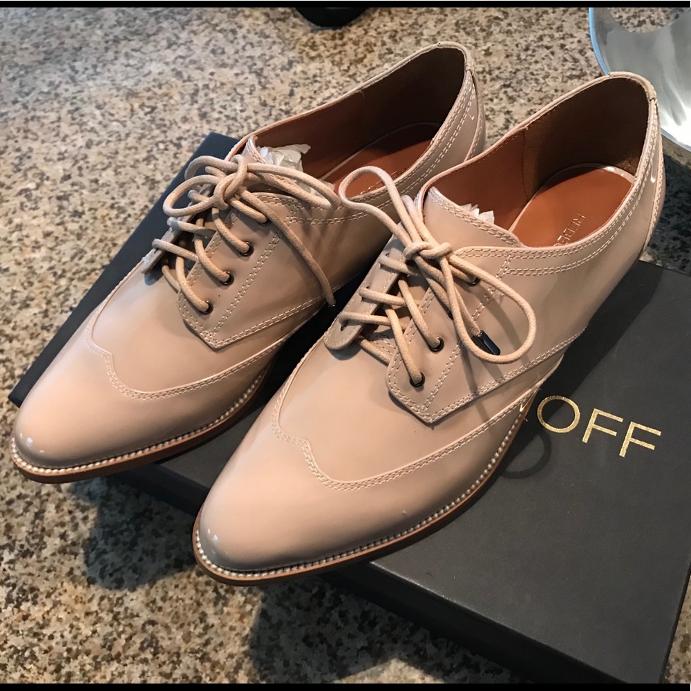 New in box Rebecca Minkoff Maya Shoes